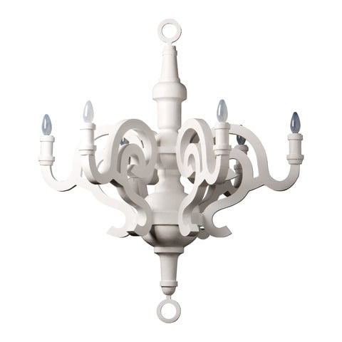 lampe à suspension Chandelier