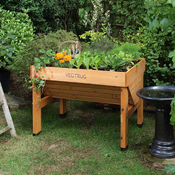 Hochbeet Pflanztrog Vegtrug