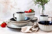 set di stoviglie Confino