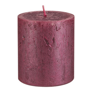 bougie cylindrique NOVA