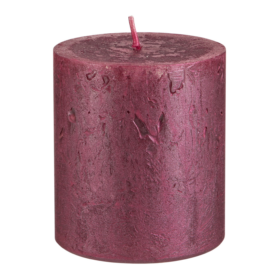 bougie cylindrique NOVA