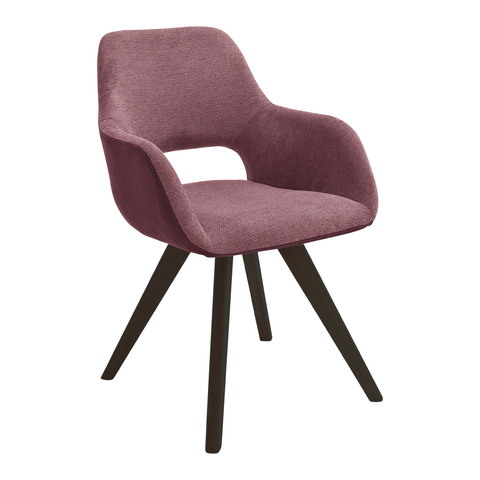 chaise à accoudoirs Asella