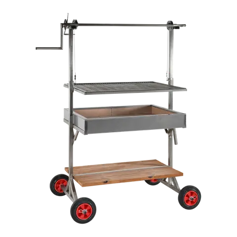 Holzkohlegrill Alicante