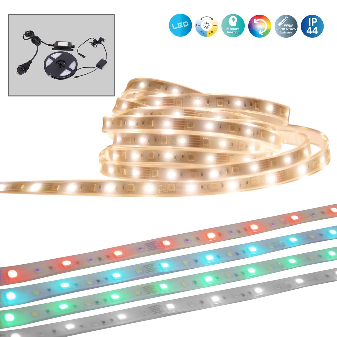strisce chiare Led Strip