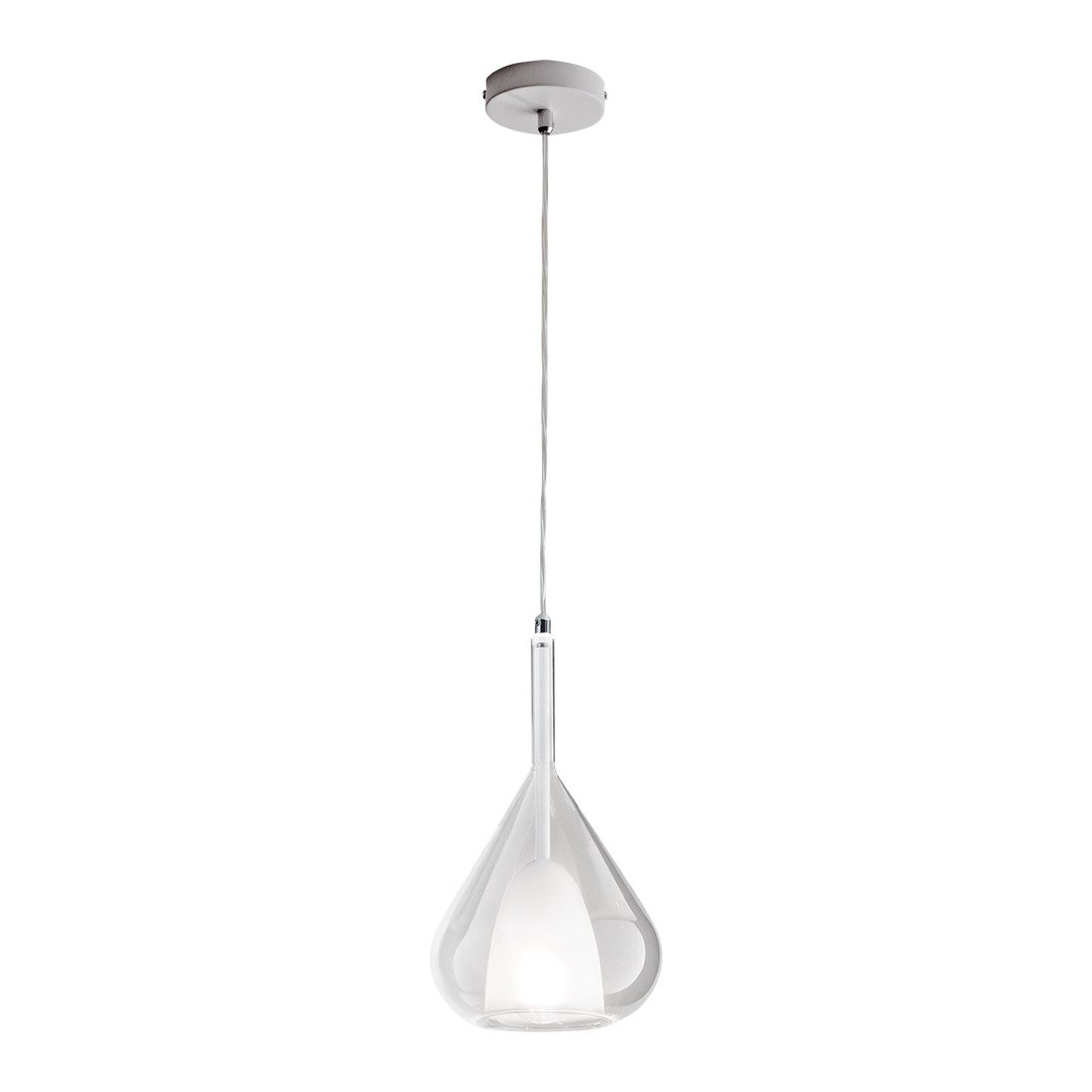 lampada a sospensione Lila