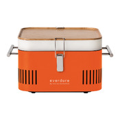 barbecue  à charbon Cube