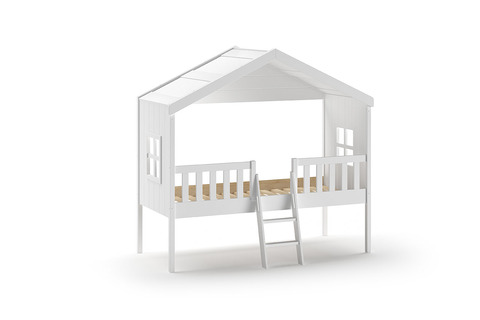 lit maison Housebed