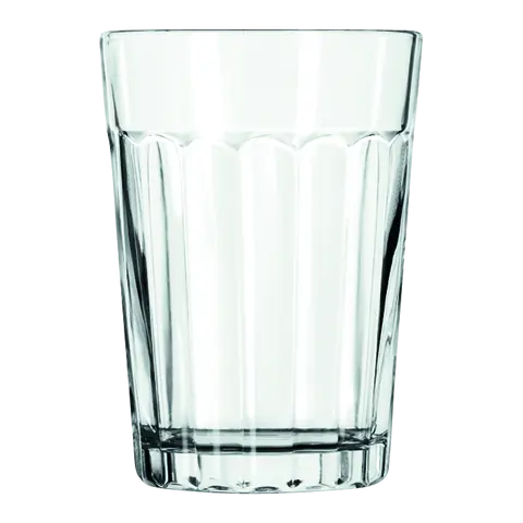 Trinkglas Paneled