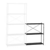 scaffale di complemento RICO