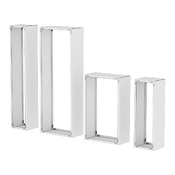 rastrelliera per la legna da ardere Modular