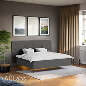 letto Boxspring DIPLOMAT-CONT.