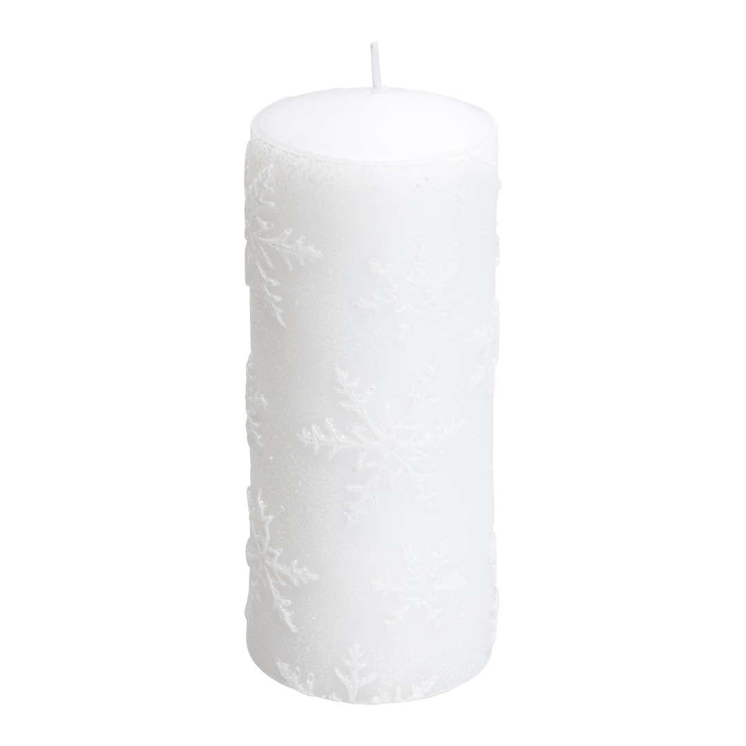 bougie cylindrique Elsa