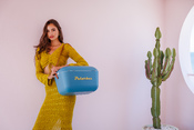 Kühlbox Retro Cooler