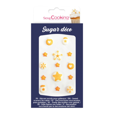 set decorativo di zucchero Candy