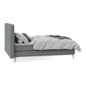 lit boxspring Massello