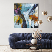Tableau sur toile Freja