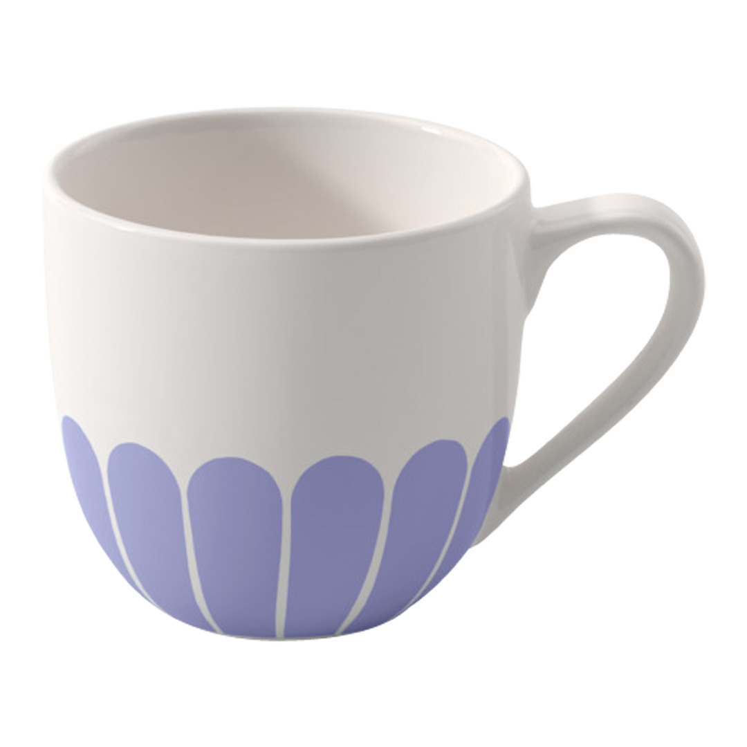 Espressotasse Fleur