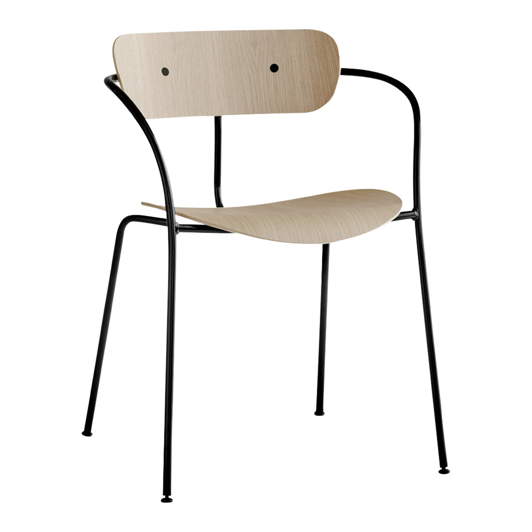 chaise à accoudoirs Pavilion