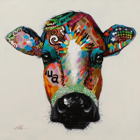 Leinwandbild Arte