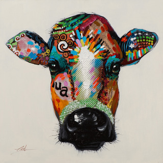 Leinwandbild Arte