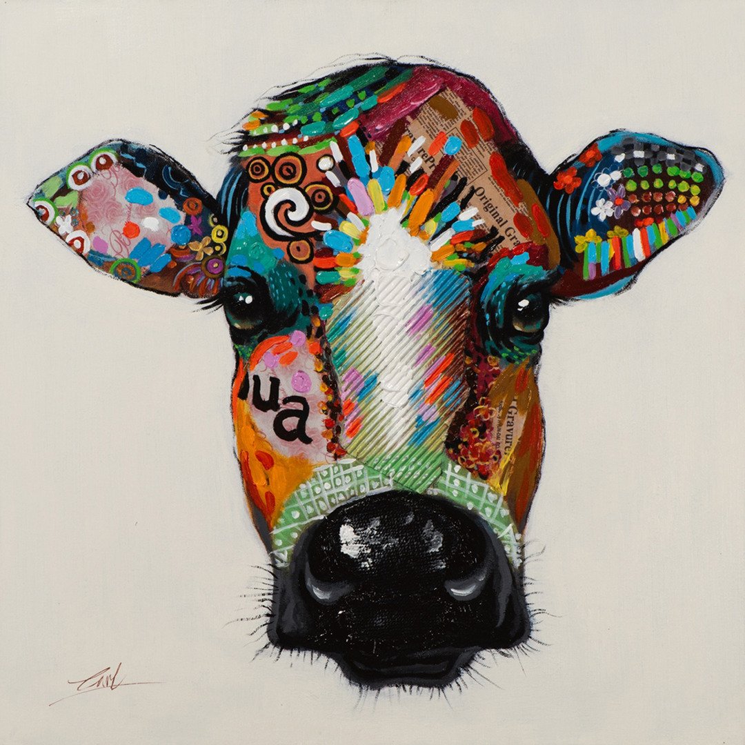 Quadro su tela ARTE