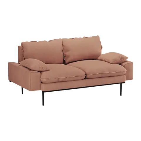 Einzelsofa Retro