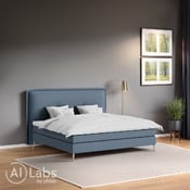letto Boxspring DIPLOMAT-CONT.