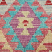 Kelimteppich Afghan Kelim