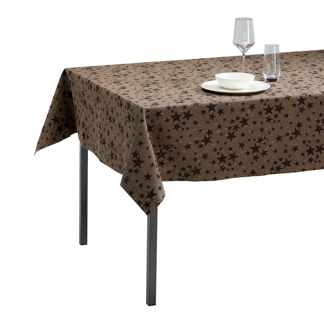 Tischdecke Stelle d'Oro