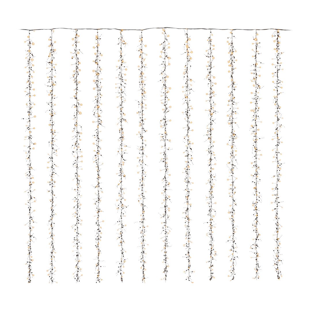 Lichtervorhang Outdoor Light