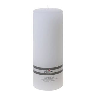 candela cilindrica Rustic