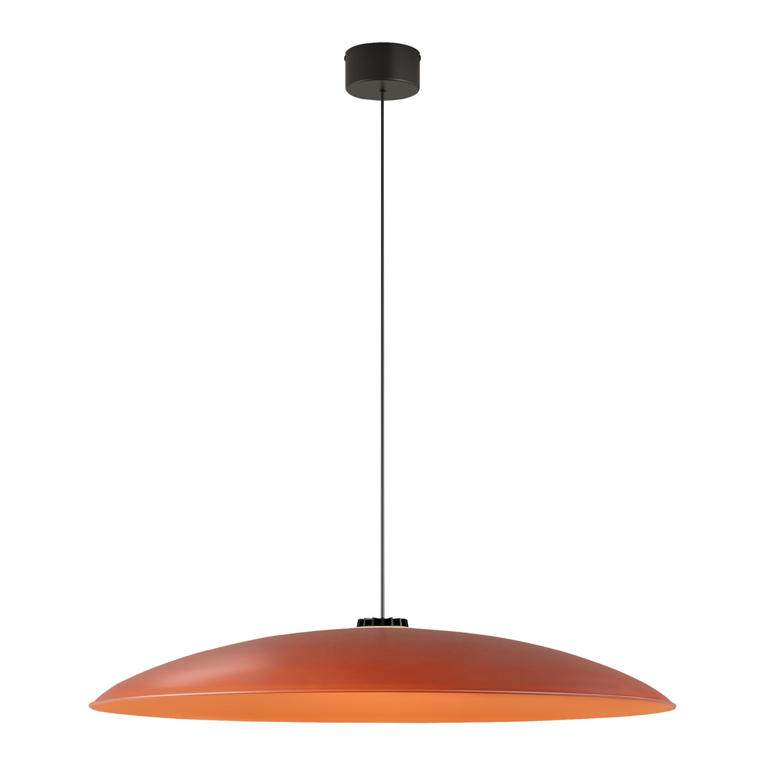 lampada a sospensione Headhat Plate