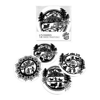 Untersetzer Swiss Tradition