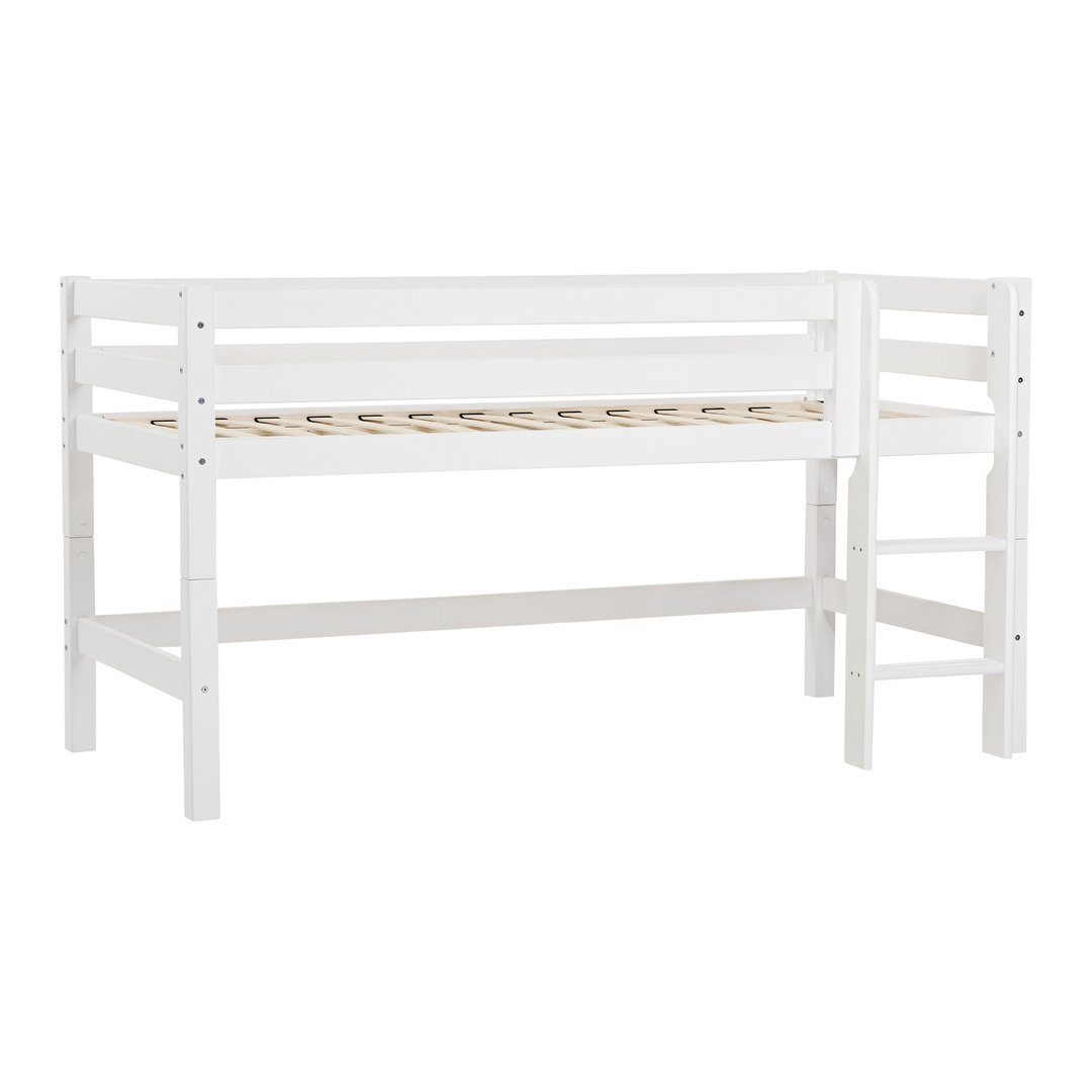 Lit mi-haut sommier amovible HS-Luxury