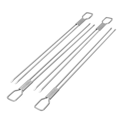Grillspiess Zubehör