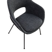 chaise à accoudoirs Theia