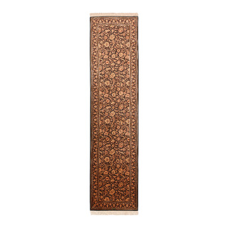 tapis persan Ghom Seide