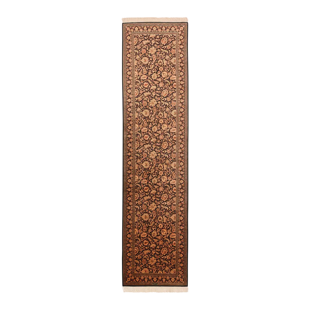 tapis persan Ghom Seide