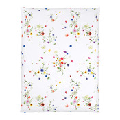 housse de duvet FLEURS VOLANTES