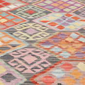 Kelimteppich Afghan Kelim