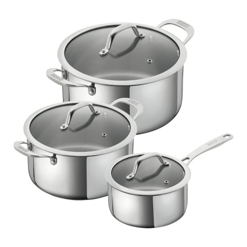 Kochtopf-Set Allround