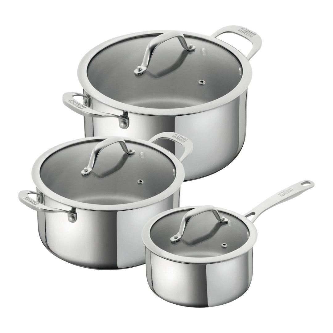 Kochtopf-Set Allround