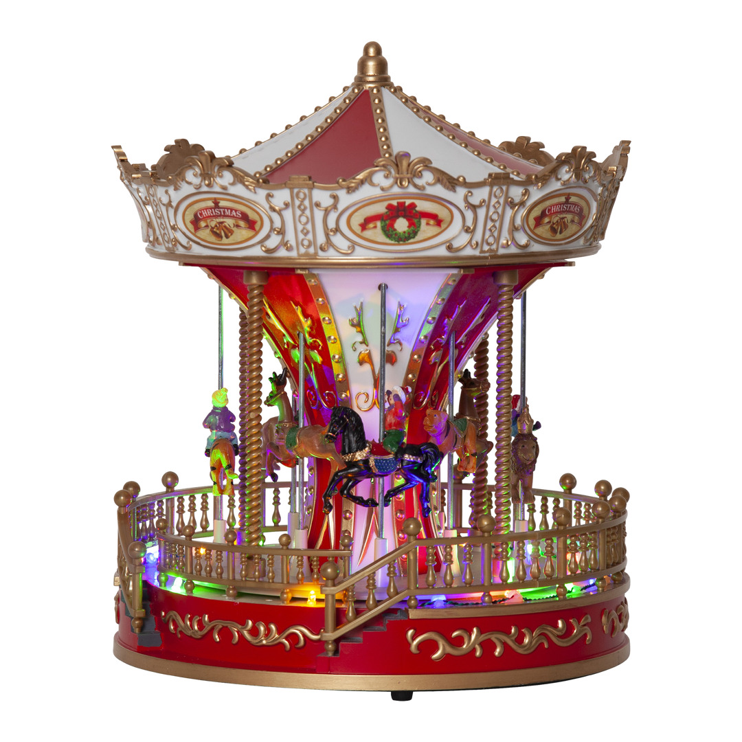 LED-Weihnachtsdeko Largeville
