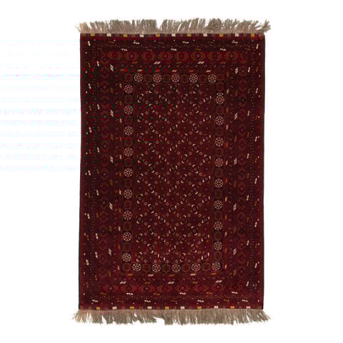 Orientteppich Afghan Klassik