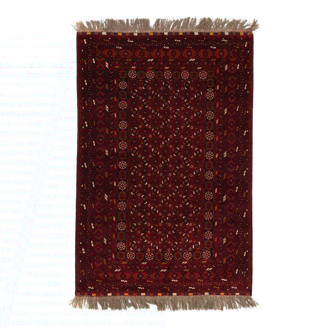 Orientteppich Afghan Klassik