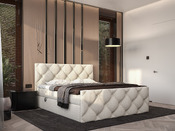 lit boxspring PEDRO