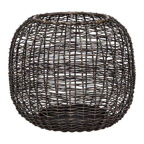 Windlicht Wire