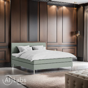 lit boxspring DIPLOMAT-CONT.