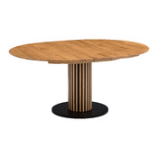 table à rallonge LAS VEGAS