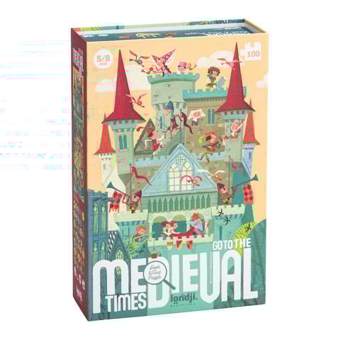 Puzzle Juego